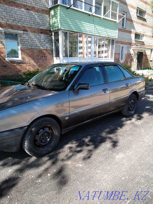Audi 80    года Шемонаиха - изображение 2
