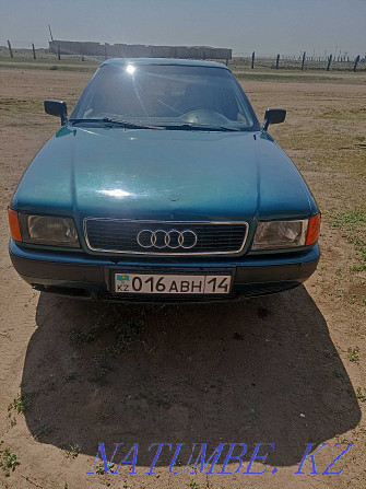 Audi 80    года  - изображение 3