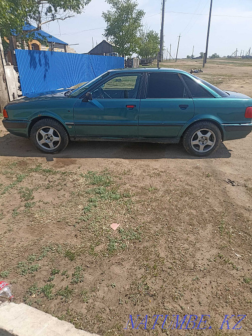 Audi 80    year  - photo 2