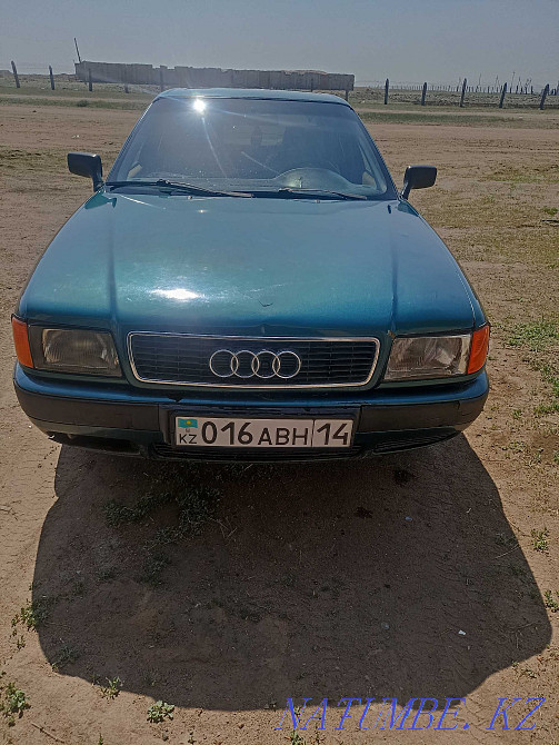 Audi 80    year  - photo 3