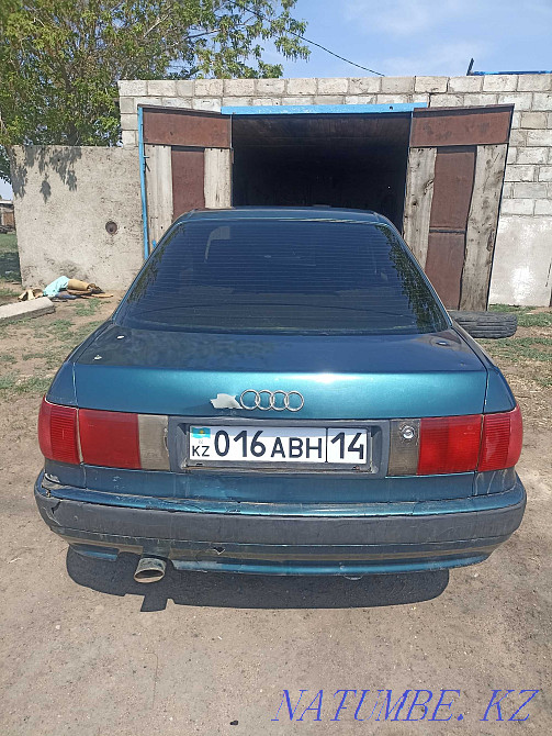Audi 80    year  - photo 1
