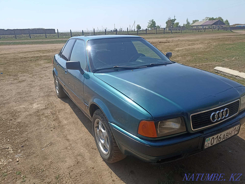 Audi 80    year  - photo 4