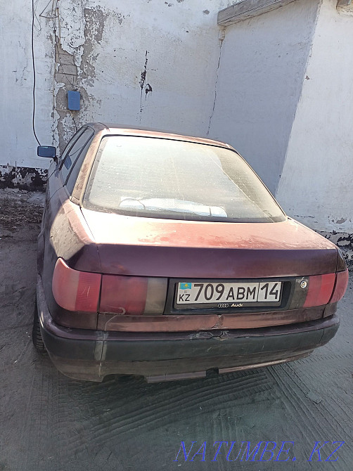Audi 80    year Pavlodar - photo 4
