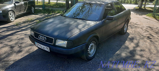 Audi 80    year Petropavlovsk - photo 1