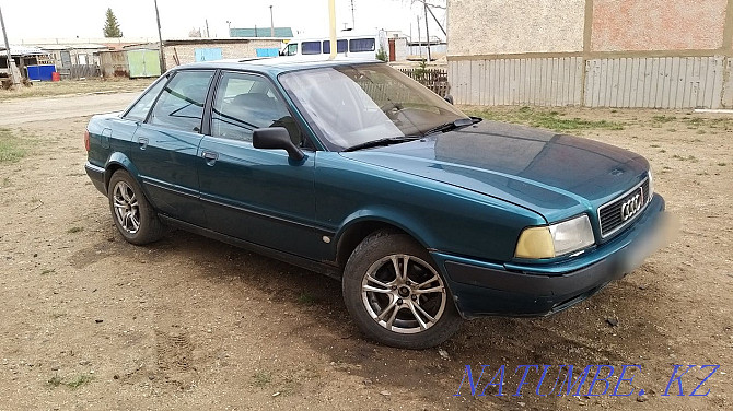 Audi 80    года  - изображение 2