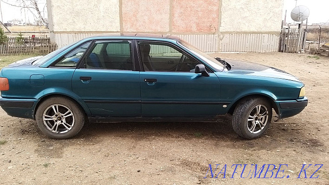 Audi 80    year  - photo 4