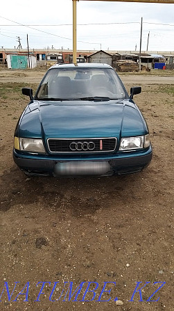 Audi 80    года  - изображение 1