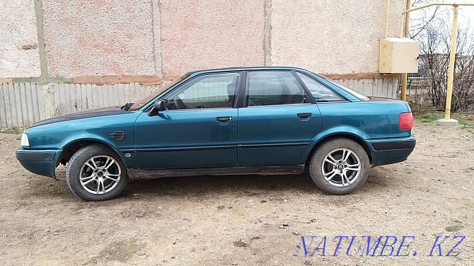 Audi 80    года  - изображение 5