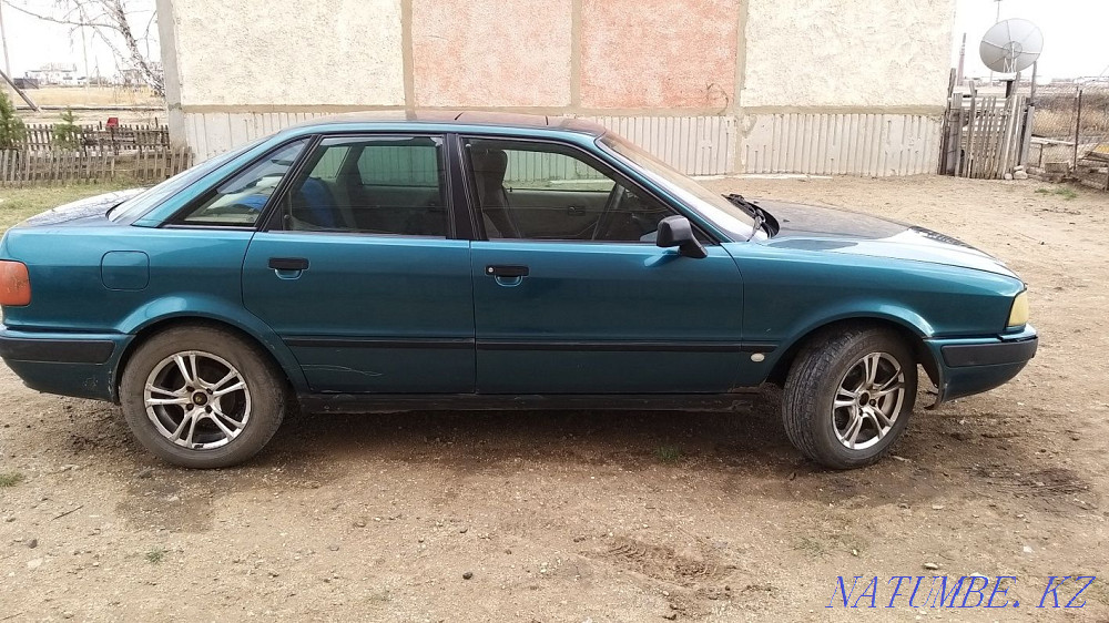 Audi '80  - изображение 4