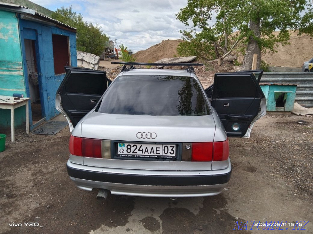 Audi 80    года Астана - изображение 3