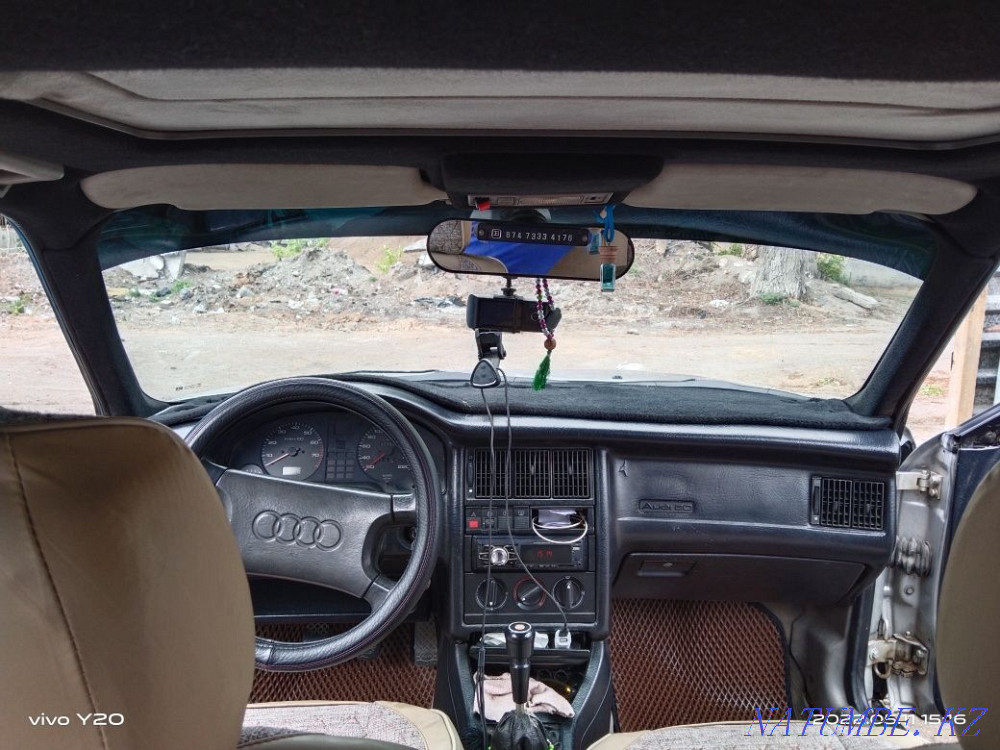Audi 80    года Астана - изображение 5