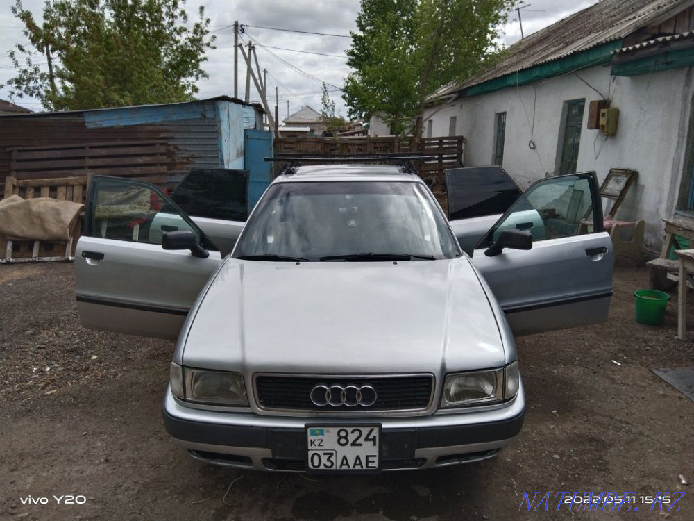 Audi 80    года Астана - изображение 1