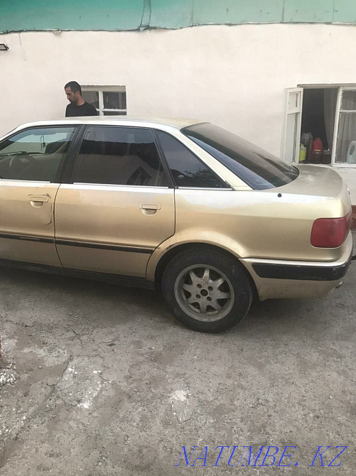 Audi 80    year Esik - photo 4