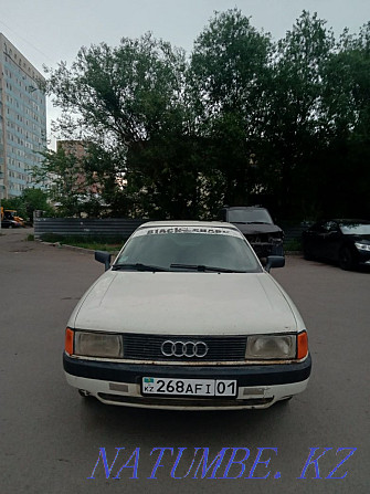 Audi 80    года Астана - изображение 1