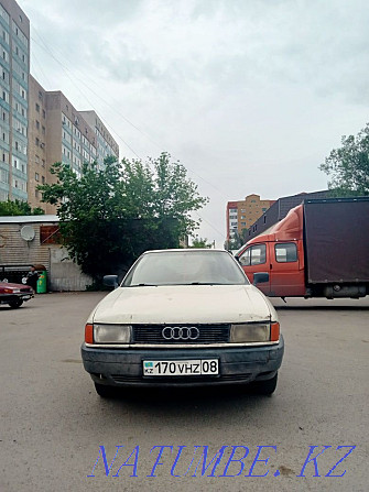 Audi 80    года Астана - изображение 1