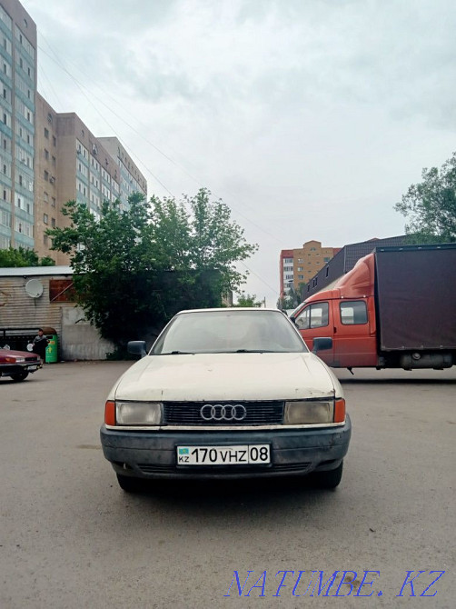 Audi 80    года Астана - изображение 1