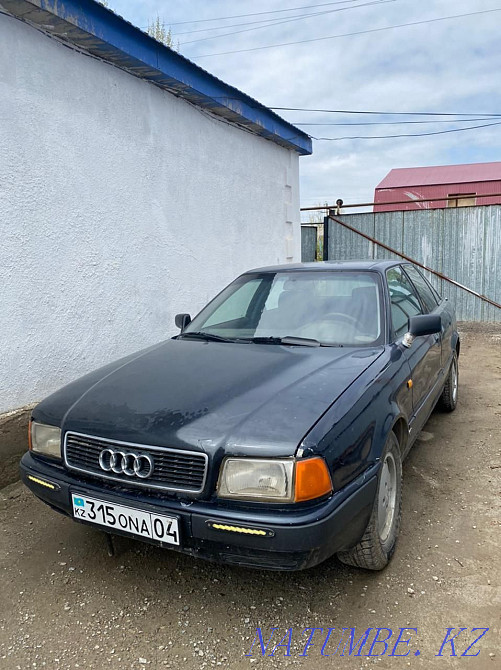 Audi 80    года Актобе - изображение 1