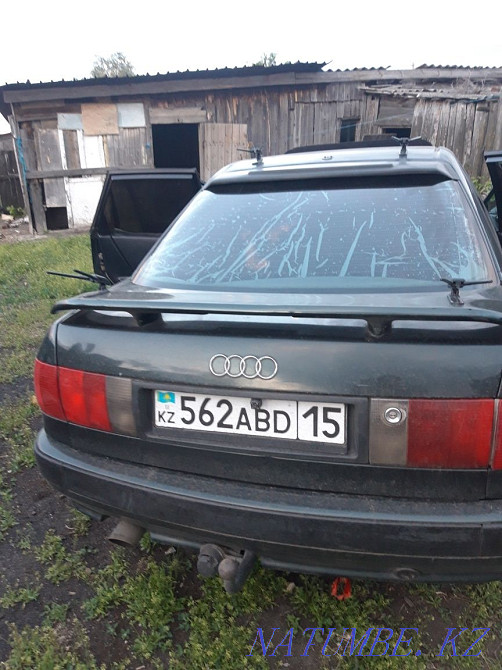 Audi '80  Петропавл - изображение 7