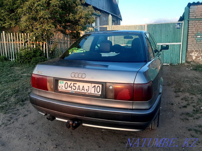 Audi 80    года Костанай - изображение 5