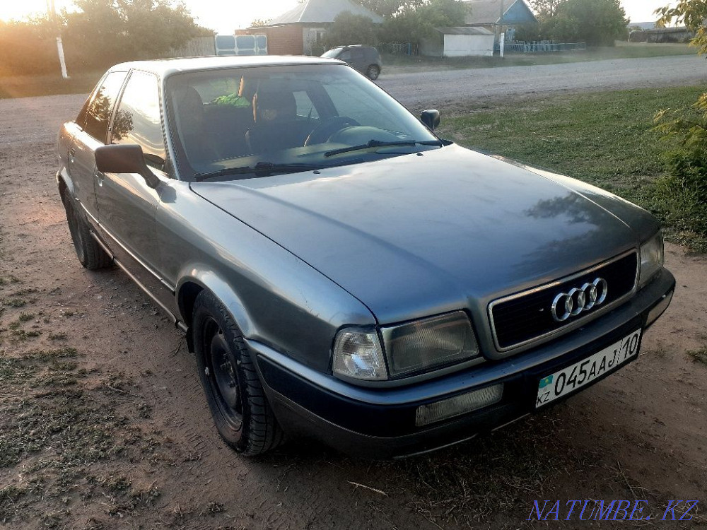 Audi 80    year Kostanay - photo 6