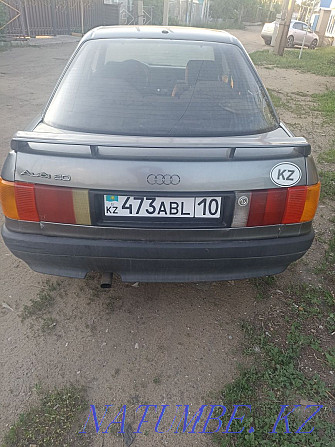 Audi 80    year  - photo 5