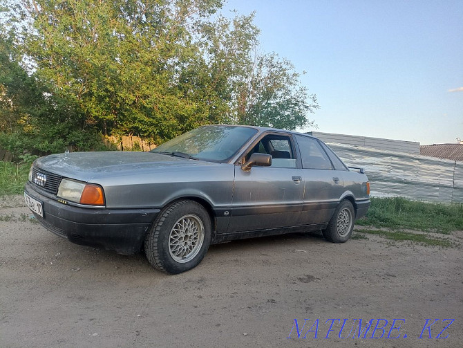 Audi 80    года  - изображение 4