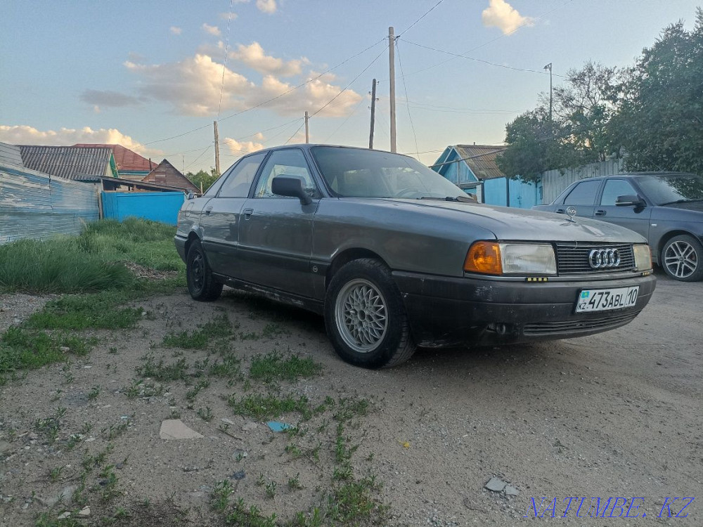 Audi 80    year  - photo 1