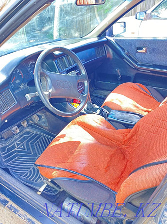 Audi 80    года Экибастуз - изображение 5