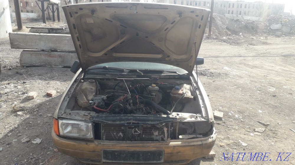 Audi 80    year  - photo 1