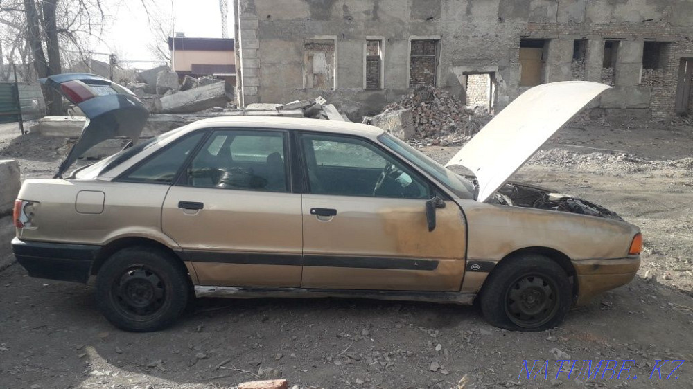 Audi 80    year  - photo 2