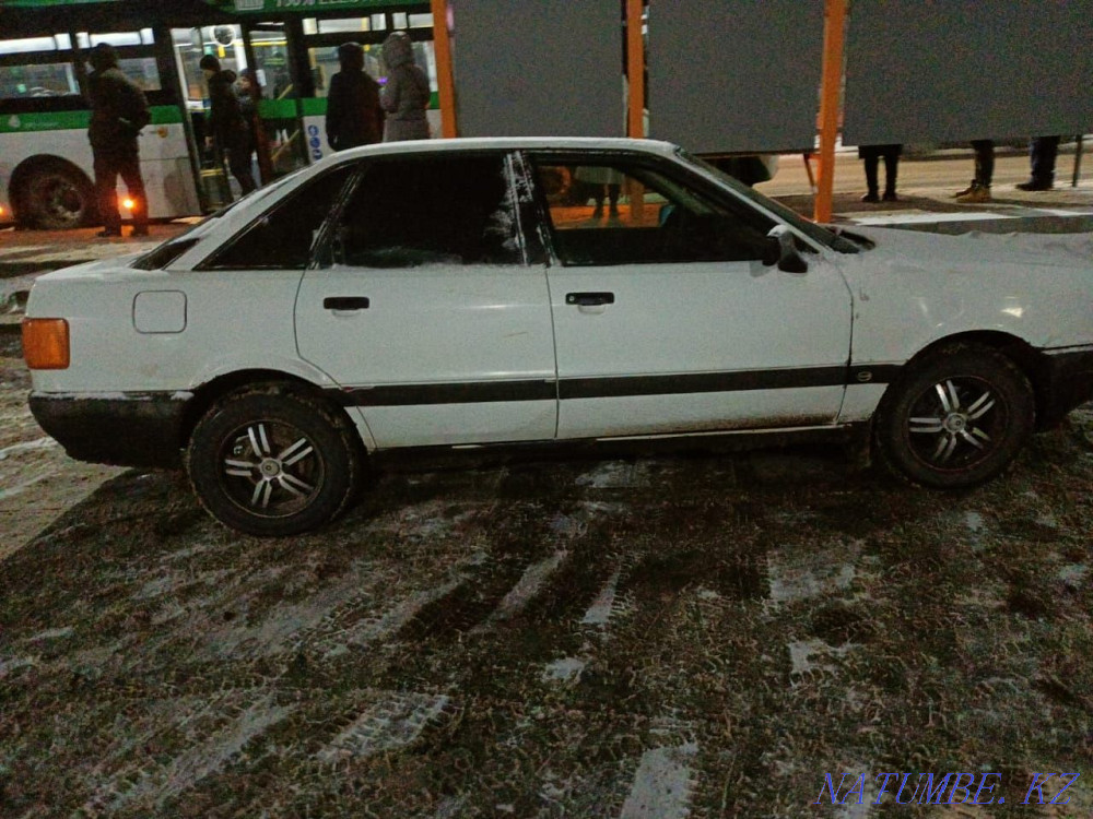 Audi 80    year  - photo 1
