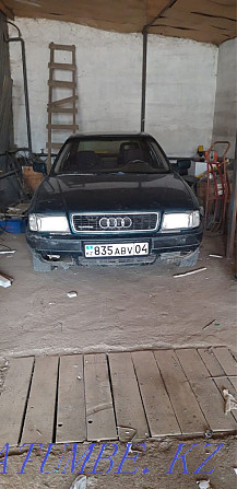 Audi 80    year Aqtobe - photo 1