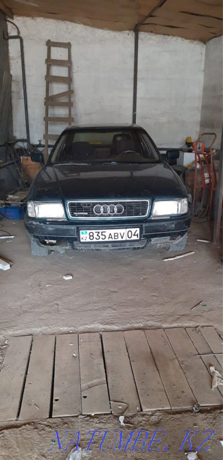 Audi 80    года Актобе - изображение 1