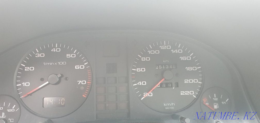 Audi 80    year Pavlodar - photo 4