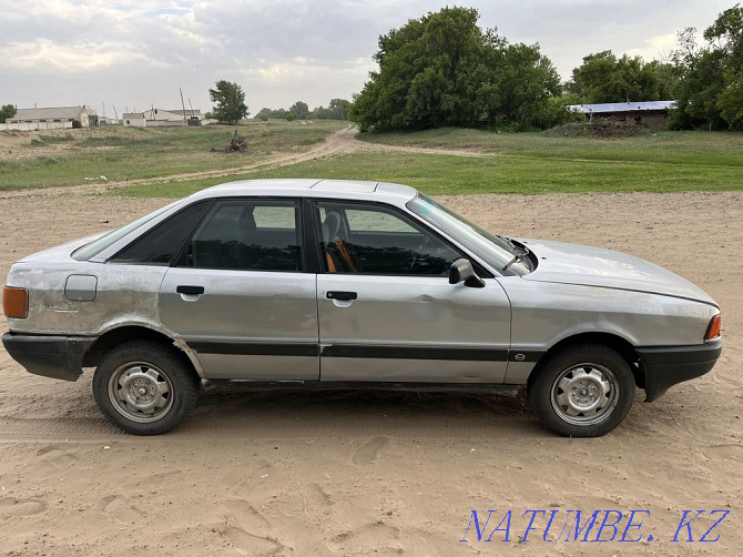 Audi 80    year Semey - photo 4