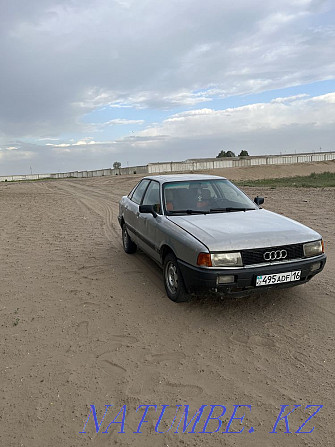 Audi 80    year Semey - photo 2