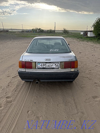 Audi 80    year Semey - photo 6