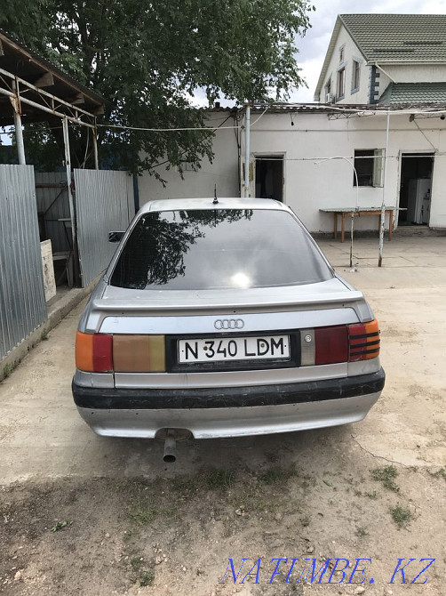 Audi 80    года  - изображение 6
