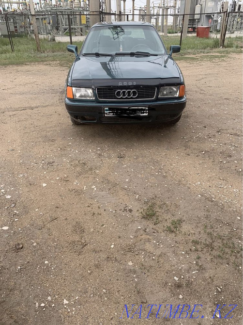 Audi 80    year Pavlodar - photo 4