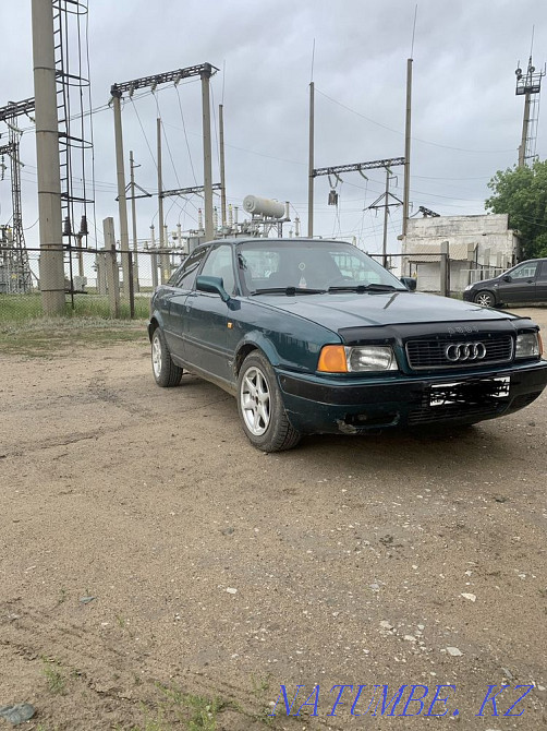Audi 80    year Pavlodar - photo 5