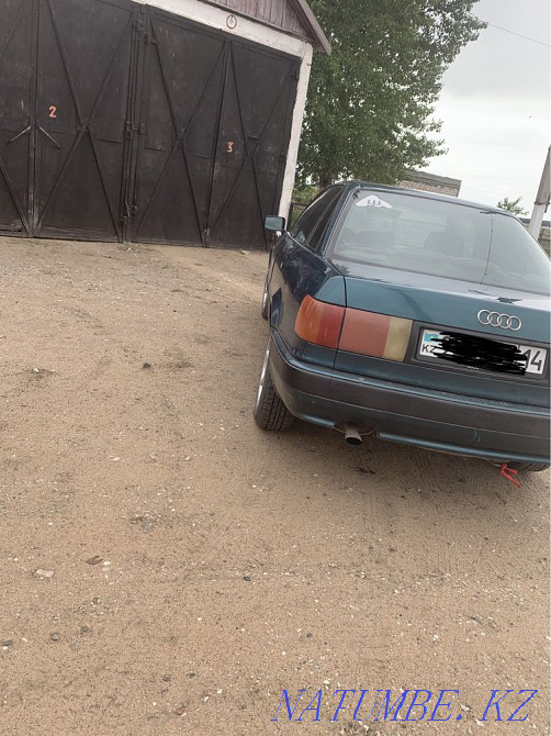 Audi 80    year Pavlodar - photo 3