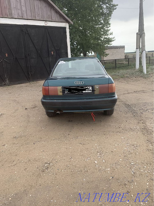 Audi 80    year Pavlodar - photo 2