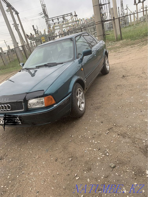 Audi 80    year Pavlodar - photo 6