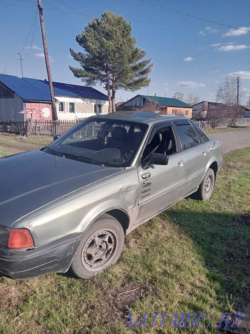 Audi 80    года Шемонаиха - изображение 2