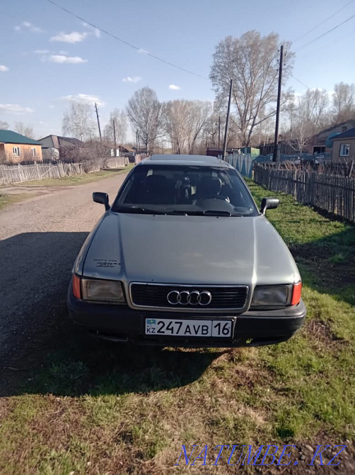 Audi 80    года Шемонаиха - изображение 3