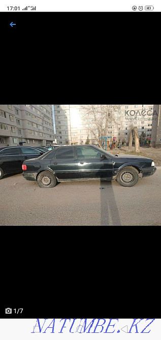 Audi 80    year Муткенова - photo 5