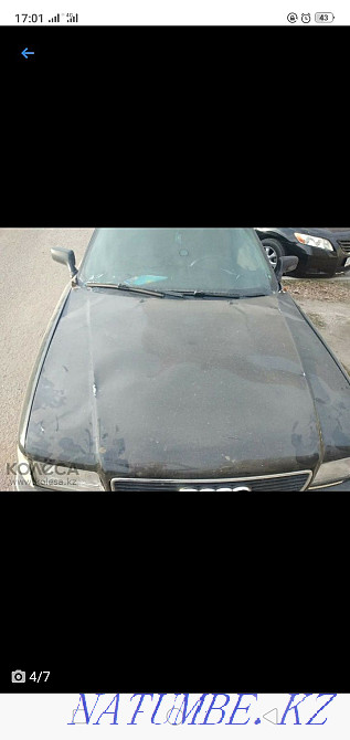 Audi 80    year Муткенова - photo 2