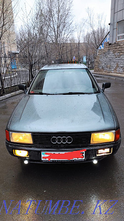 Audi 80    year  - photo 2