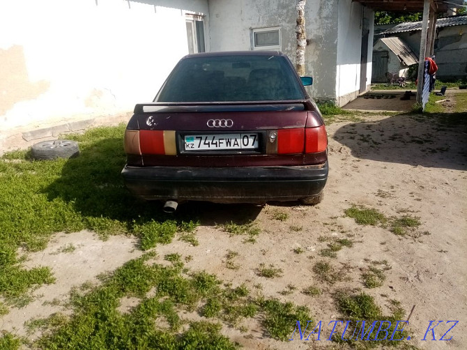 Audi 80    года Аксай - изображение 3