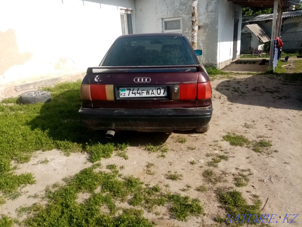 Audi 80    year Aqsay - photo 3